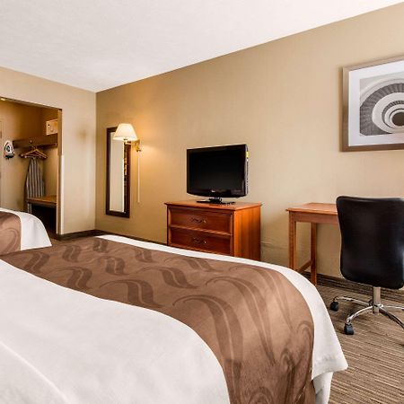 Quality Inn & Suites New Castle Εξωτερικό φωτογραφία
