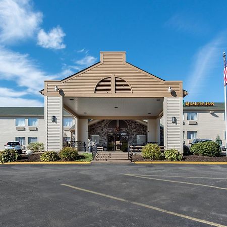 Quality Inn & Suites New Castle Εξωτερικό φωτογραφία