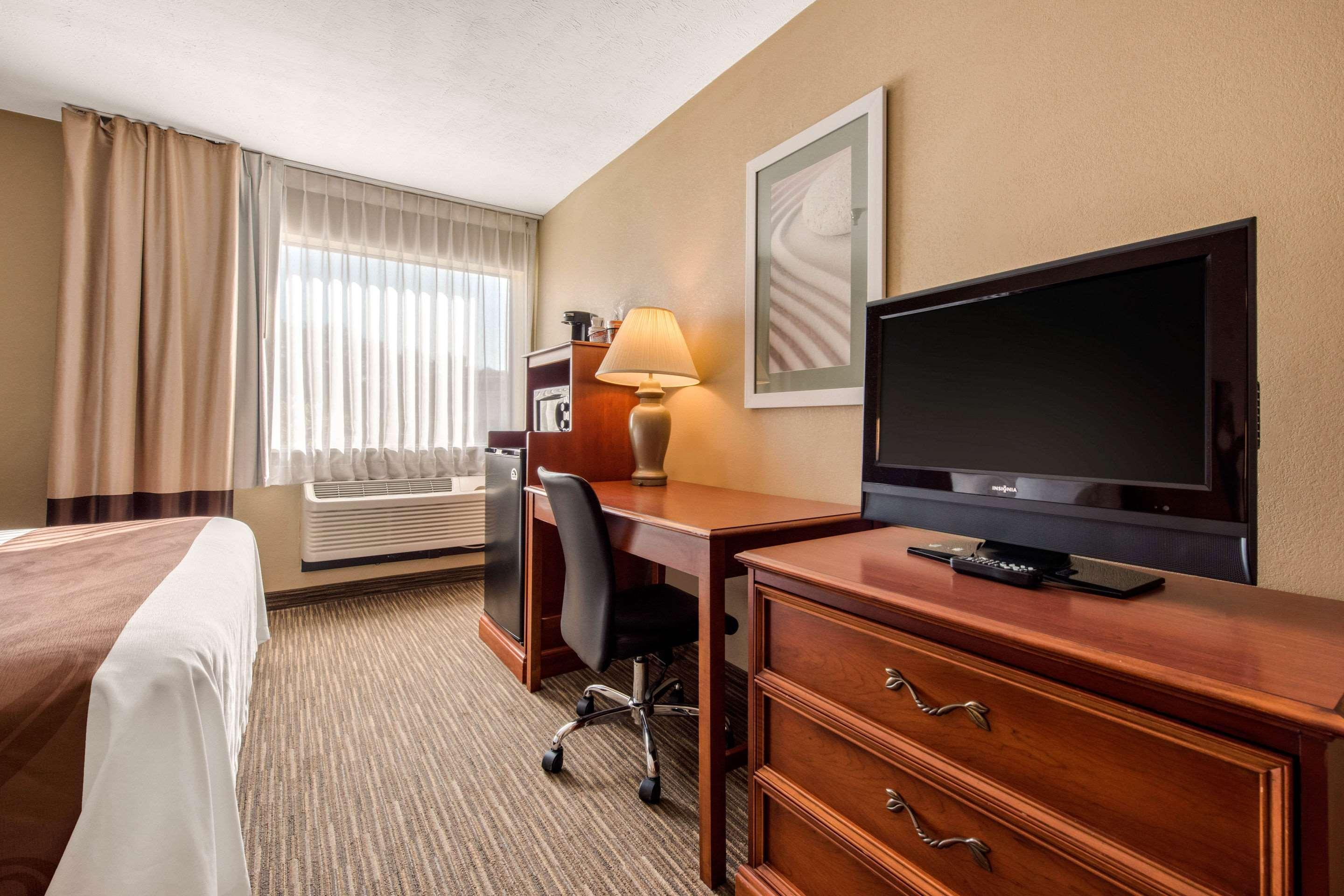 Quality Inn & Suites New Castle Εξωτερικό φωτογραφία
