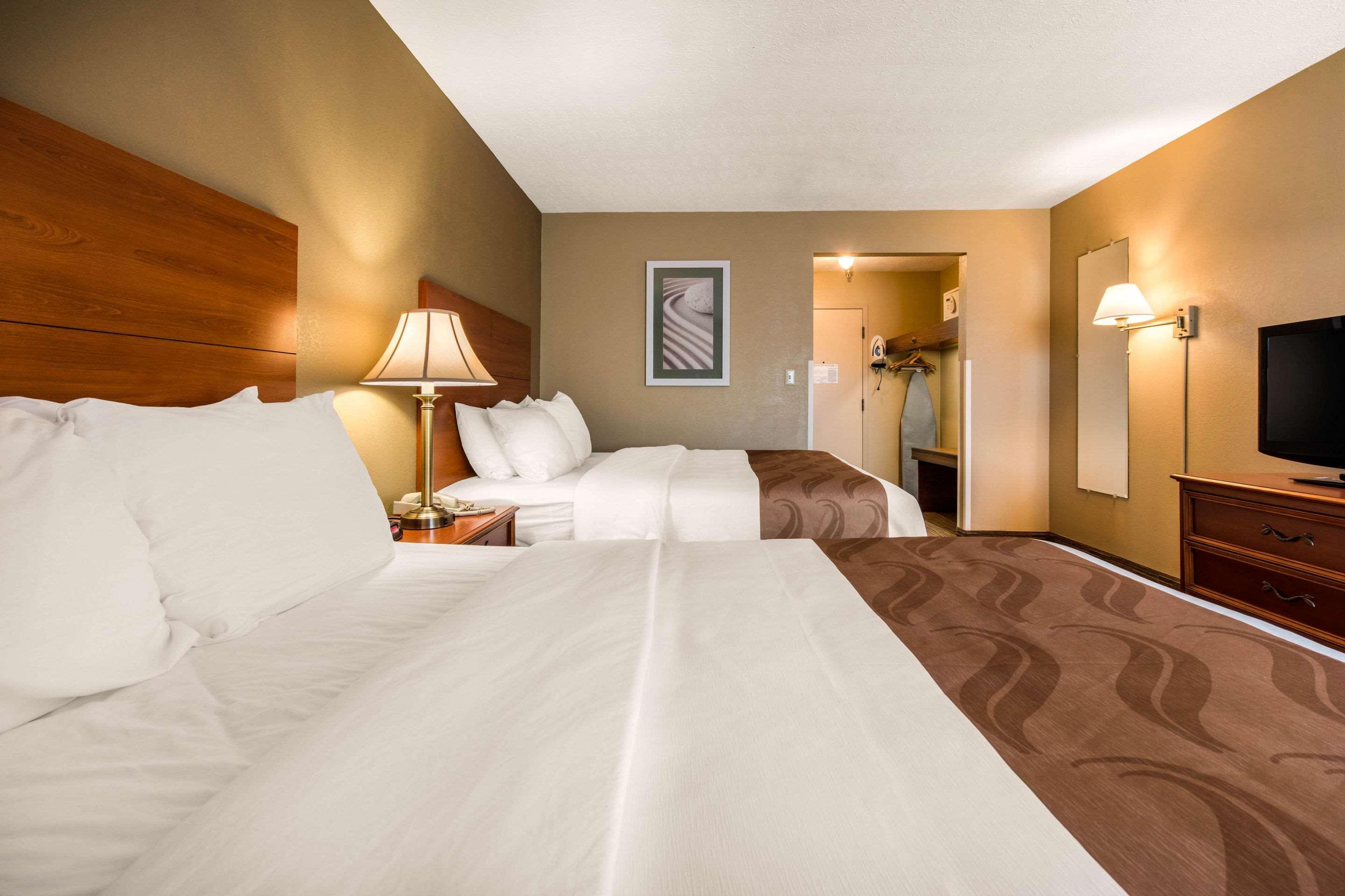 Quality Inn & Suites New Castle Εξωτερικό φωτογραφία