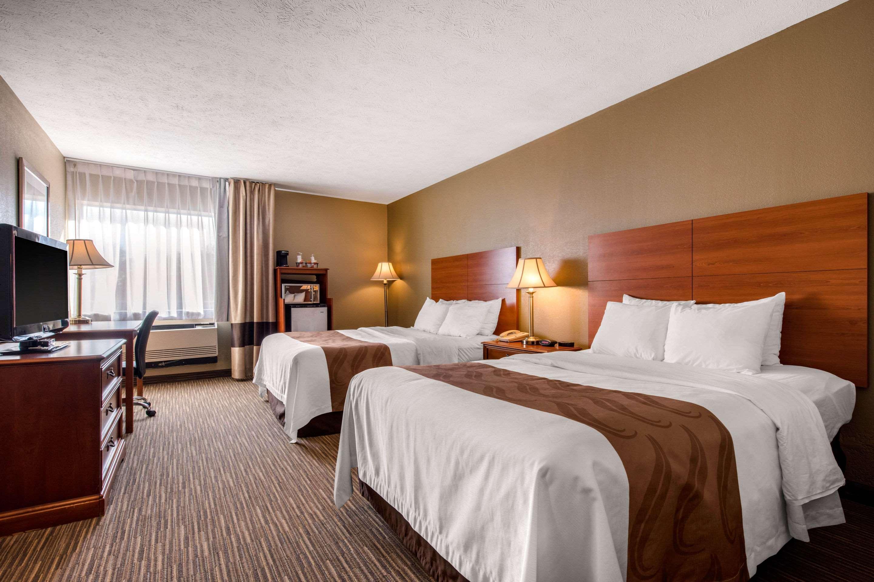 Quality Inn & Suites New Castle Εξωτερικό φωτογραφία