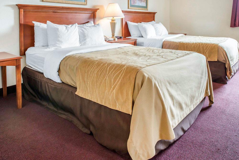 Quality Inn & Suites New Castle Εξωτερικό φωτογραφία