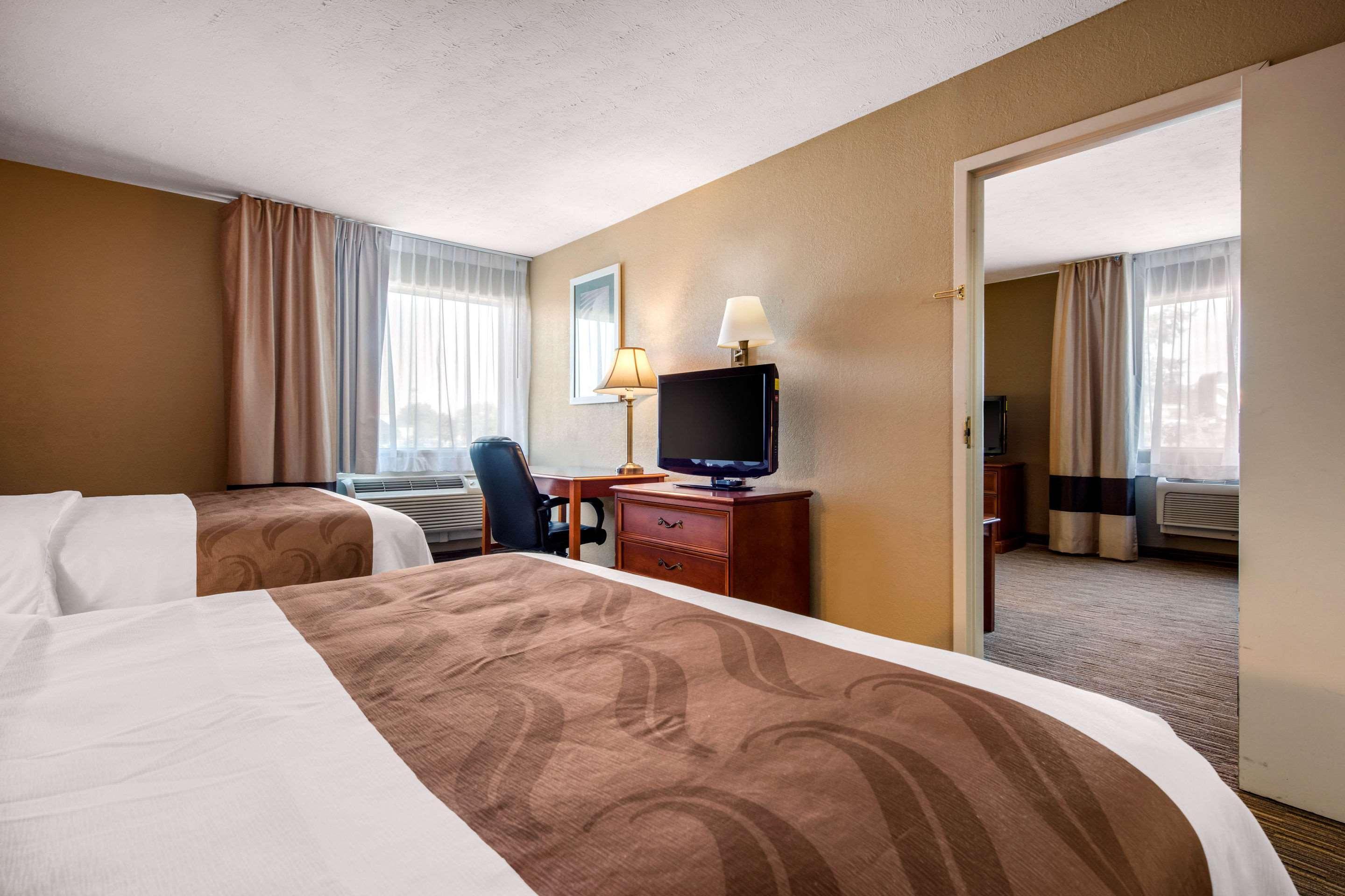 Quality Inn & Suites New Castle Εξωτερικό φωτογραφία