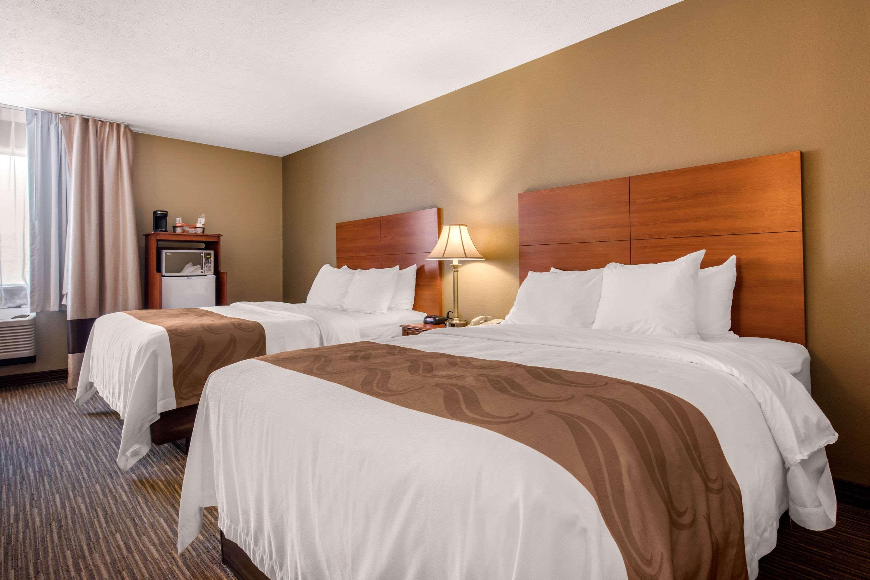 Quality Inn & Suites New Castle Εξωτερικό φωτογραφία