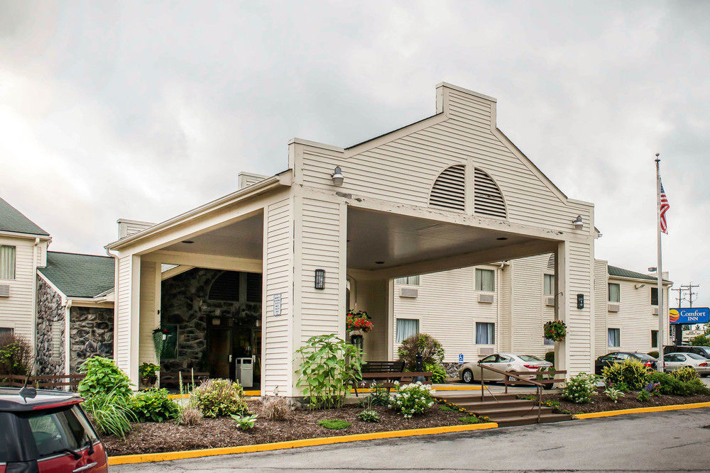 Quality Inn & Suites New Castle Εξωτερικό φωτογραφία