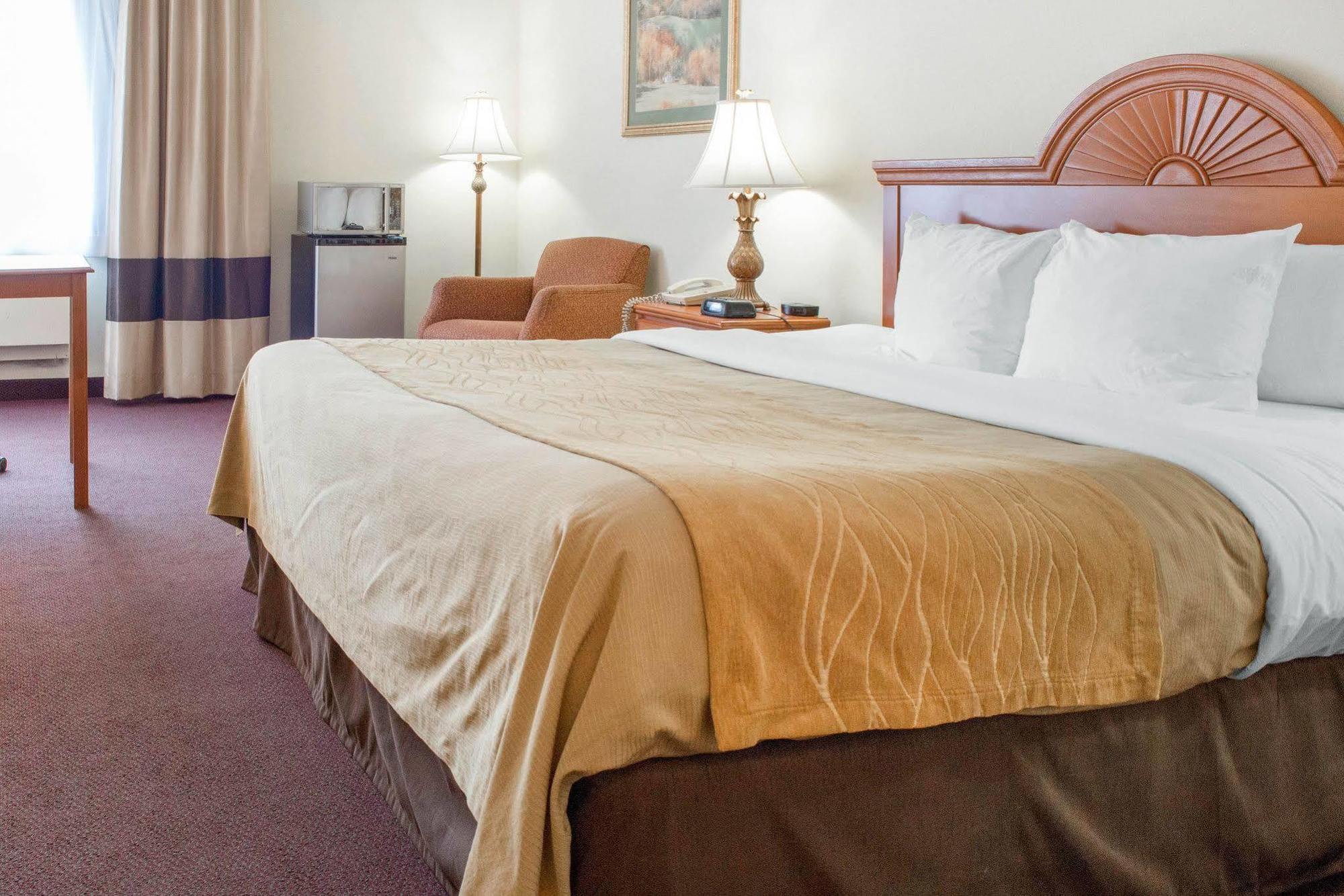 Quality Inn & Suites New Castle Εξωτερικό φωτογραφία