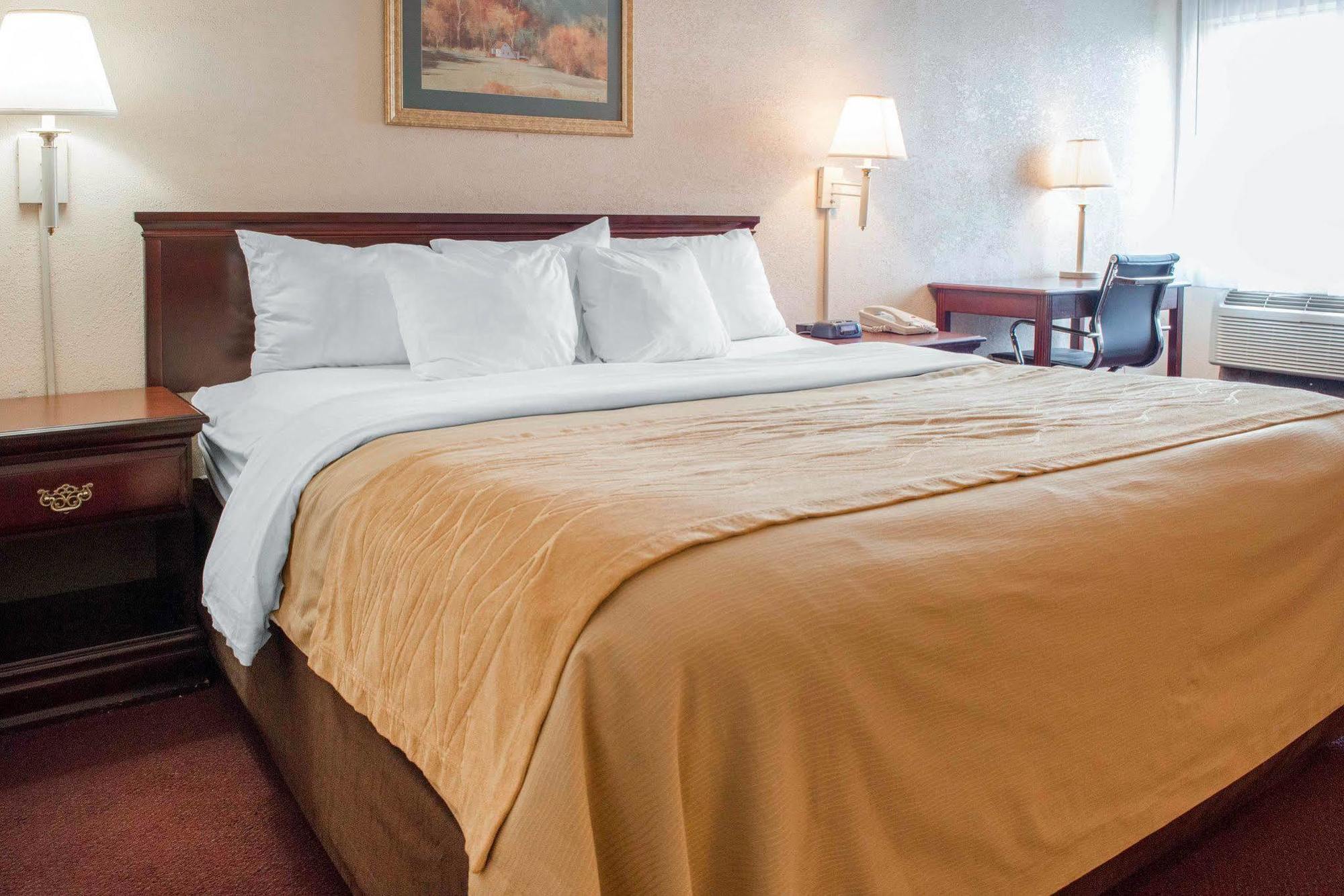 Quality Inn & Suites New Castle Εξωτερικό φωτογραφία