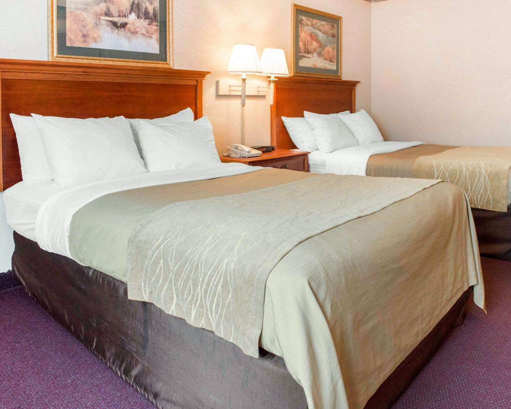 Quality Inn & Suites New Castle Δωμάτιο φωτογραφία