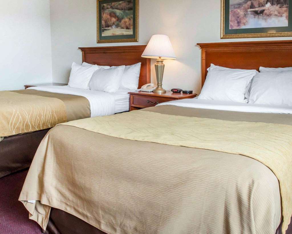 Quality Inn & Suites New Castle Δωμάτιο φωτογραφία