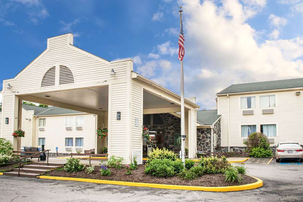 Quality Inn & Suites New Castle Εξωτερικό φωτογραφία