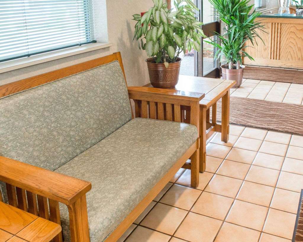Quality Inn & Suites New Castle Εσωτερικό φωτογραφία